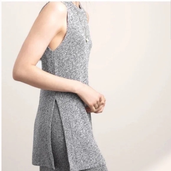 WILFRED PALMIER SWEATER - Picture 1 of 8